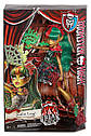 Монстр Хай Джинафаер Лонг Лялька Monster High Jinafire Long Freak Du Chic CHX96, фото 10