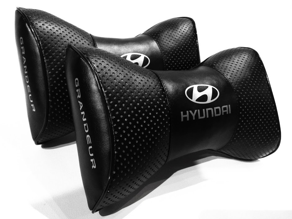 Подушка на підголовник в авто Hyundai Grandeur 1 шт