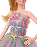 Лялька Barbie Особливий день народження 2020 рік, фото 6