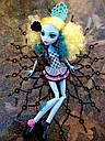 Монстр Хай Лагуна Блю Лялька Monster High Lagoona Blue Monster Exchange Program CDC37, фото 3