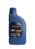 Трансмиссионное полусинтетическое масло MOBIS MTF SAE 75W/85W API GL-4 1л. (0430000110)
