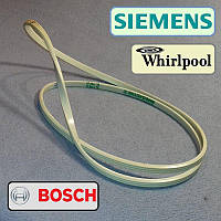 Ремінь Megadyne EL 1192 J3 для пральної машини Whirlpool і Bosch/Siemens