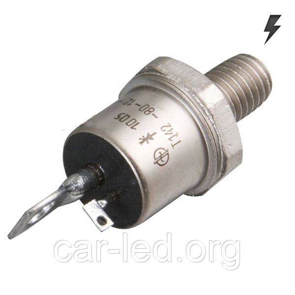 Т142-80-11 80A/1100V <THYRISTOR> тиристор штирьовий
