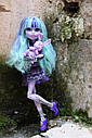 Лялька Монстр Хай Твайла 13 Желаний Monster High Twyla Y7708, фото 6