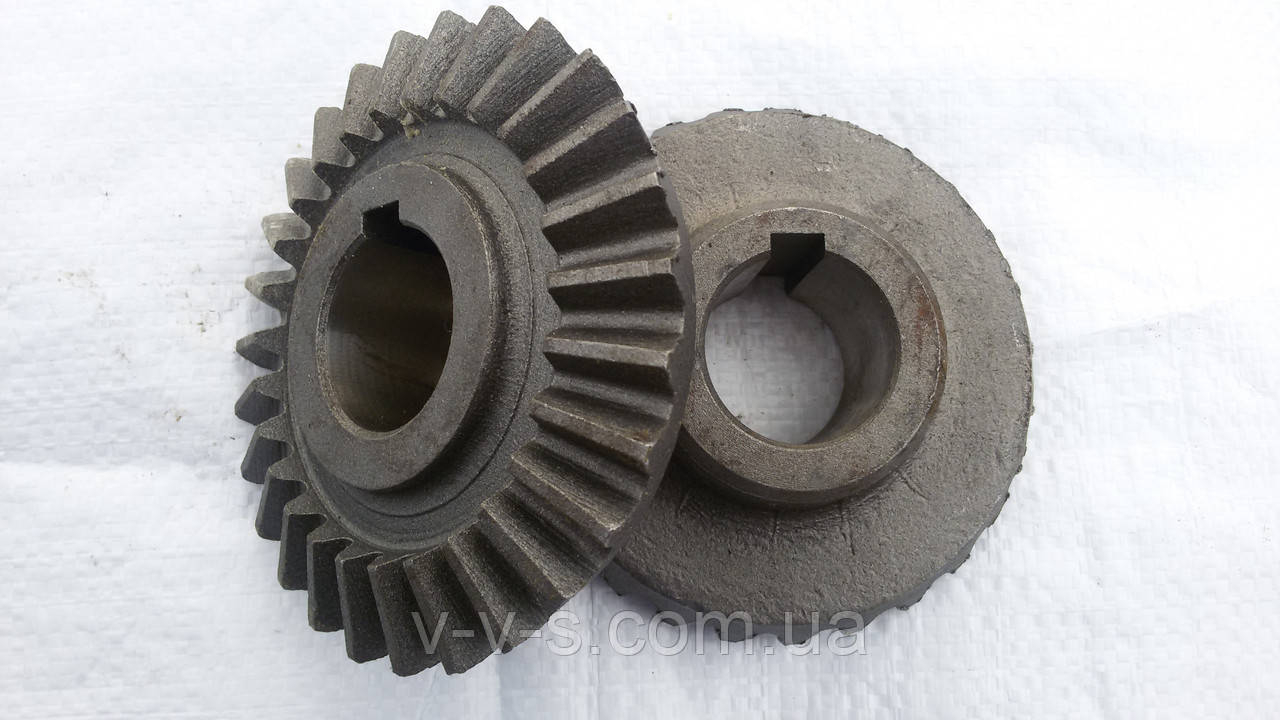 Колесо зубчасте конічне привода КМС 19.602