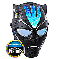 Светящаяся Маска Черная Пантера Hasbro Marvel Black Panther E6046