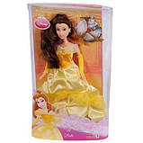 Лялька Белль і свічник Люм'єр принцеса Дісней Disney Princess оригінал, фото 2