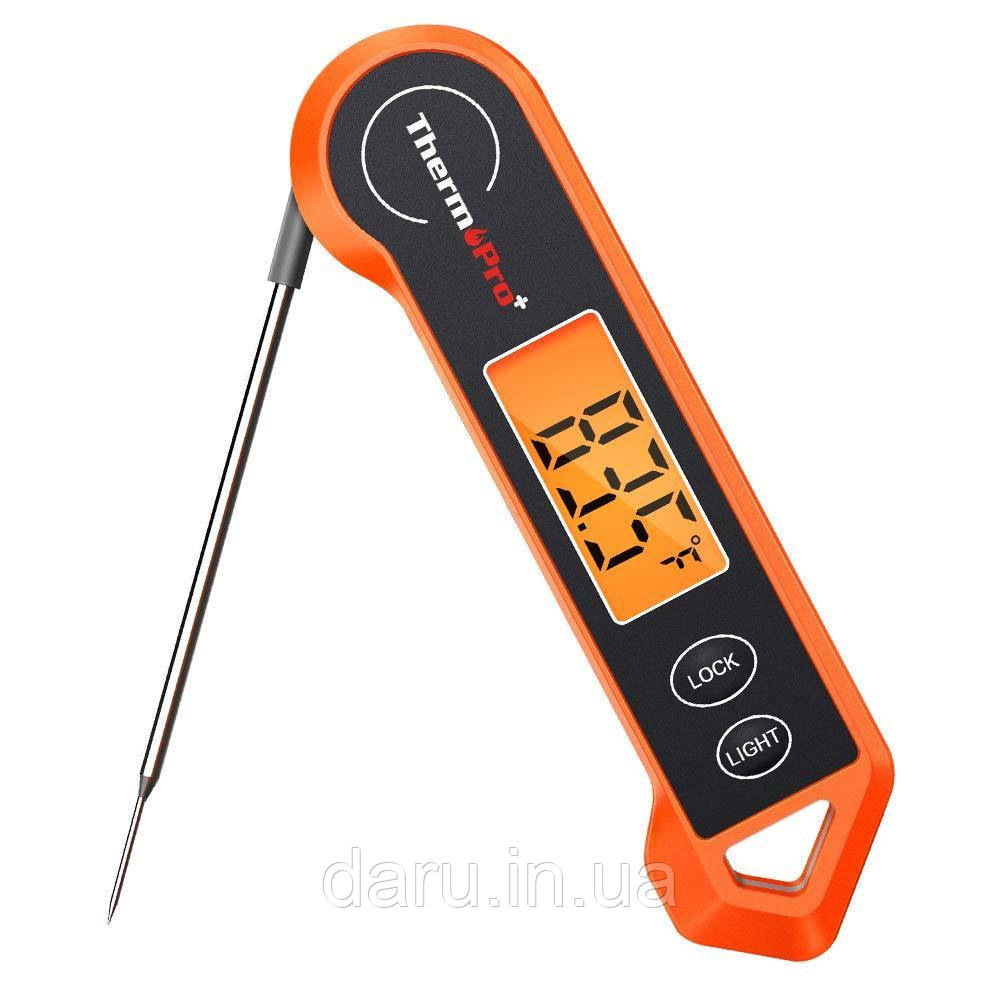 Термометр складаний ThermoPro TP19H (-50°C до 300°C)