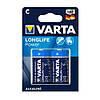 Батарейка Varta Longlife Power High Energy C LR14 1.5V Alkaline, Blue, фото 2