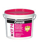 Ceresit CT 74 Silicone Self Clean силіконова декоративна штукатурка баранець (Церезіт СТ 74) 1.5 мм., фото 2