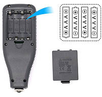 TC200-grey товщиномір фарби, Fe/NFe, до 1500 мкм, фото 8