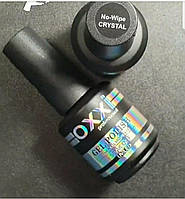 ТОП ДЛЯ ГЕЛЬ-ЛАКА БЕЗ ЛИПКОГО СЛОЯ OXXI PROFESSIONAL NO WIPE TOP COAT CRYSTAL, 10 МЛ