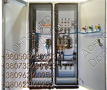 Ш8232-4277, Ш8233-4477, Ш8243-4477 — шафа введення та захисту кранового електропривода, фото 3