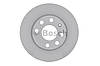 Диск гальмівний передній DAEWOO LANOS R13 1997- (пр-во Bosch), фото 6