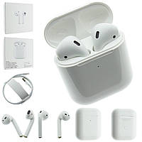 Бездротова гарнітура AIRPODS ORIGINAL TWS Wireless Bluetooth headset