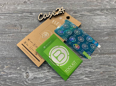 Захисне гнучке скло Bestsuit Flexible для Samsung Galaxy J2 Core (2018)