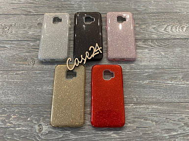 Переливний TPU чохол Sonic для Samsung Galaxy J2 Core 2018 (5 кольорів)