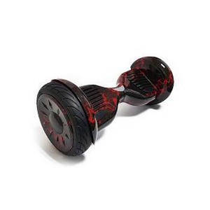 Гіроскутер Smart Balance 10.5 дюйма Wheel червона блискавка