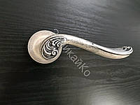 Дверная ручка Metal-Bud Tosca состаренное серебро