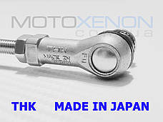 Тяга датчика рівня коректора фар, тяжка висоти положення підвіски, клиренсу кузова, універсальна, THK Японія, фото 5