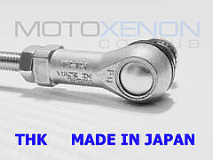 Передня тяга THK 1633200889 датчика положення кузова Mercedes W163 ML500 Японія AFS sensor link