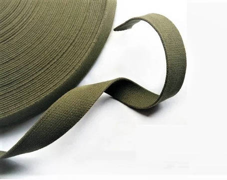 Стрічка ремінна стропа до ременів та сумок