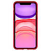 Чохол Spigen для iPhone 11 Hybrid Ultra, Red Crystal, фото 6