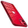 Чохол Spigen для iPhone 11 Hybrid Ultra, Red Crystal, фото 7