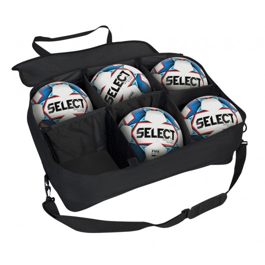 Сумка для м'ячів Select Match Bag For 6 Handballs