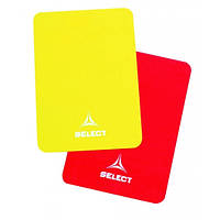Картки арбітра Select Referee cards