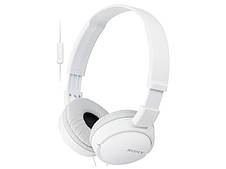 Навушники Sony MDR-ZX110AP White (MDRZX110APW)