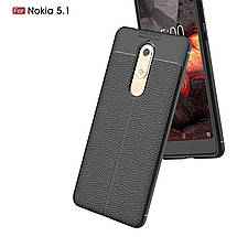 TPU чохол накладка Tiger для Nokia 5.1 (4 кольори), фото 3