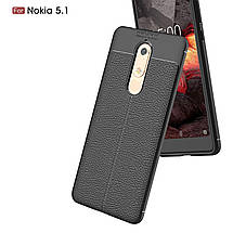 TPU чохол накладка Tiger для Nokia 5.1 (4 кольори), фото 5
