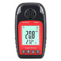 Монітор кисню O2 +термометр Wintact WT8821