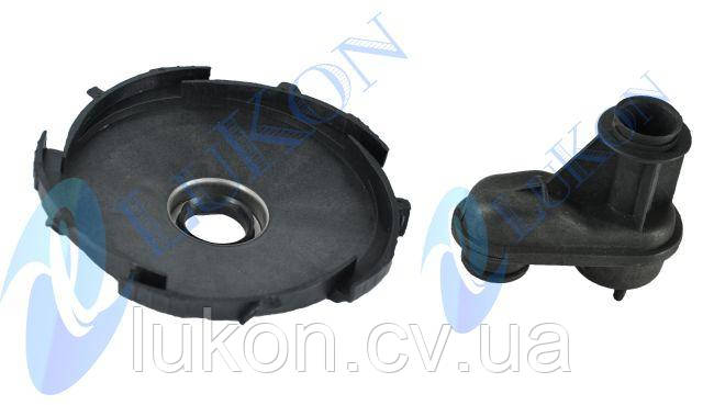 Дифузор JS 100 + сифон, фото 2