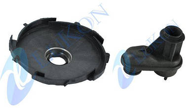 Дифузор JS 100 + сифон