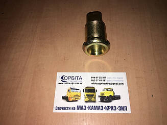 250721-П29 Футорка колеса заднього ЗІЛ 130, ГАЗ 3307, ГАЗ 53 (внутр.гум.ліва) (Україна) 120-3104055