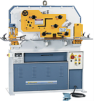 STW 45 КОМБИНИРОВАННЫЕ ГИДРАВЛИЧЕСКИЕ ПРЕСС НОЖНИЦЫ Bernardo