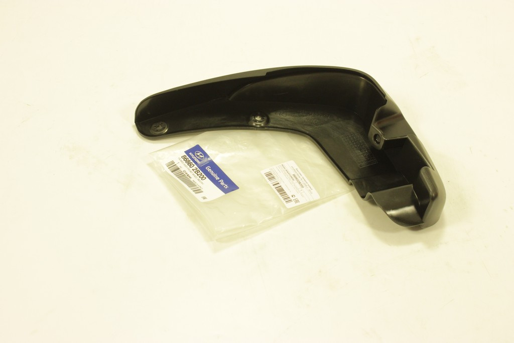 Бризковики (передні) Hyundai Santa Fe 2010-2012 передній правий (хюндай санта фе) 86860-2B200