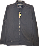 Чоловіча тепла флісова кофта NikeTherma-Fit темно-синя, фото 2