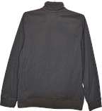 Чоловіча тепла флісова кофта NikeTherma-Fit темно-синя, фото 6