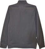 Чоловіча тепла флісова кофта NikeTherma-Fit темно-синя, фото 7