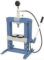 WK 10 TH ПРЕСС ГИДРАВЛИЧЕСКИЙ с ручным и ножным приводом Bernardo