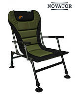 Крісла ТМ Novator, ТМ Vario від української компанії Novator ДОСТУПНІ В МАГАЗИНІ!