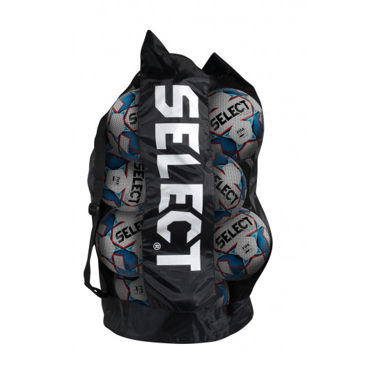 Сумка для футбольних м'ячів SELECT Football bag (10-12 м'ячів)