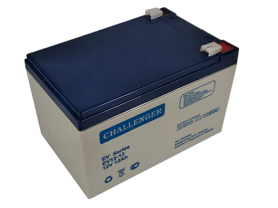 Акумулятор Challenger EV12-12, фото 1