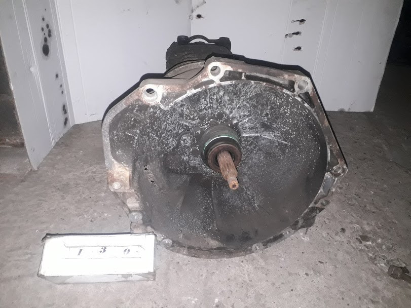 No130 Б/у КПП Коробка перемикання передач 1.8 2.0 для Opel Omega А 1986-1993, фото 1