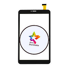 Сенсор (Тачскрін) для Sigma mobile X-Style TAB A81 (120*203),Чорний (P/N: XLD808-V0)