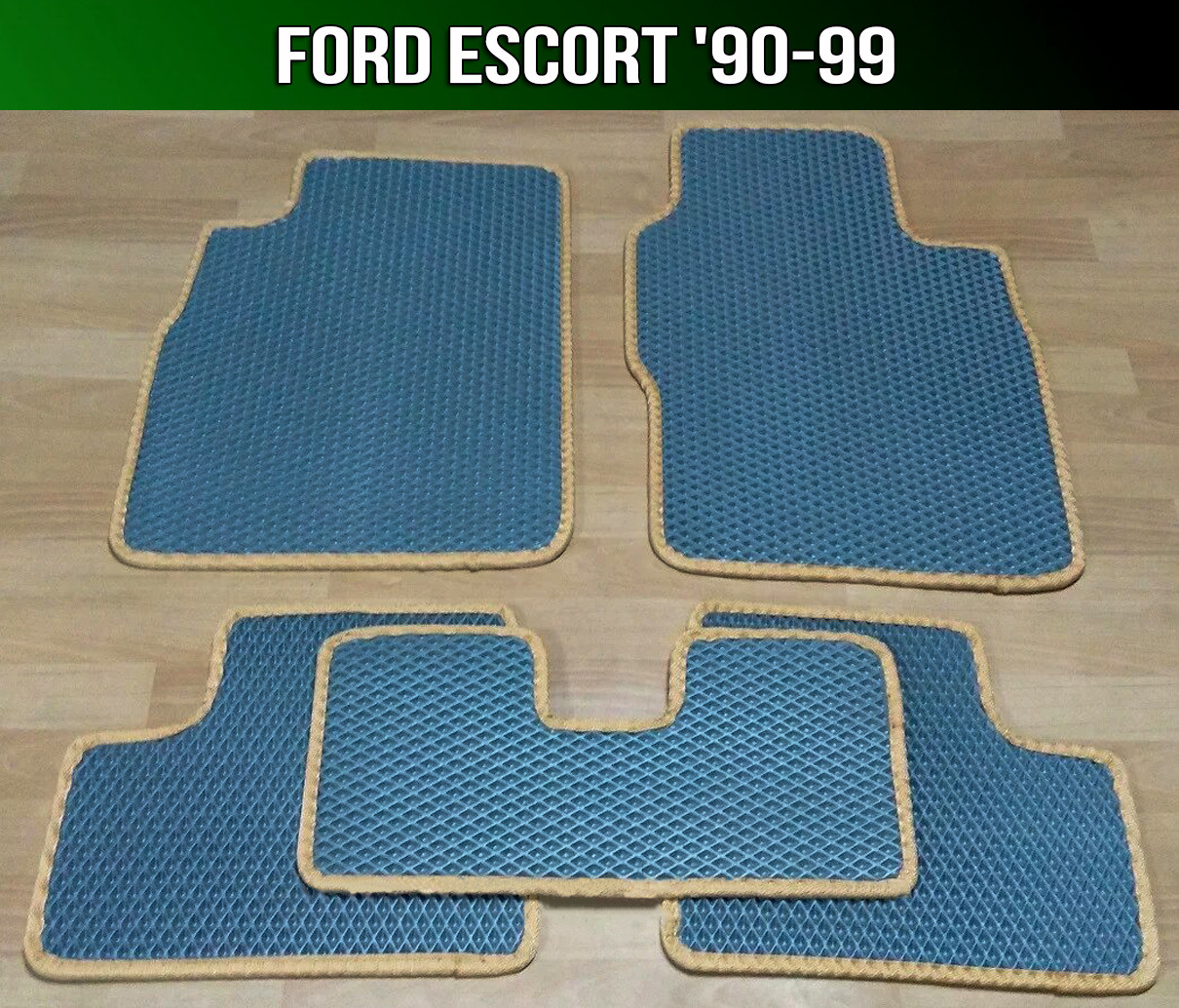Ford Escort 90