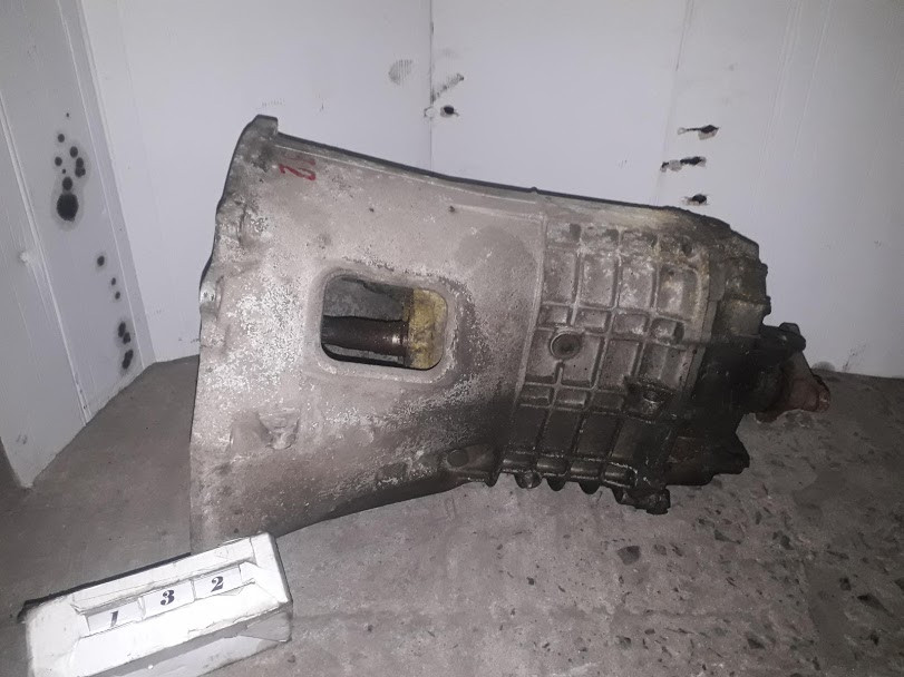 No132 Б/у КПП Коробка перемикання передач 1.8 2.0 для Opel Omega А 1986-1993, фото 1